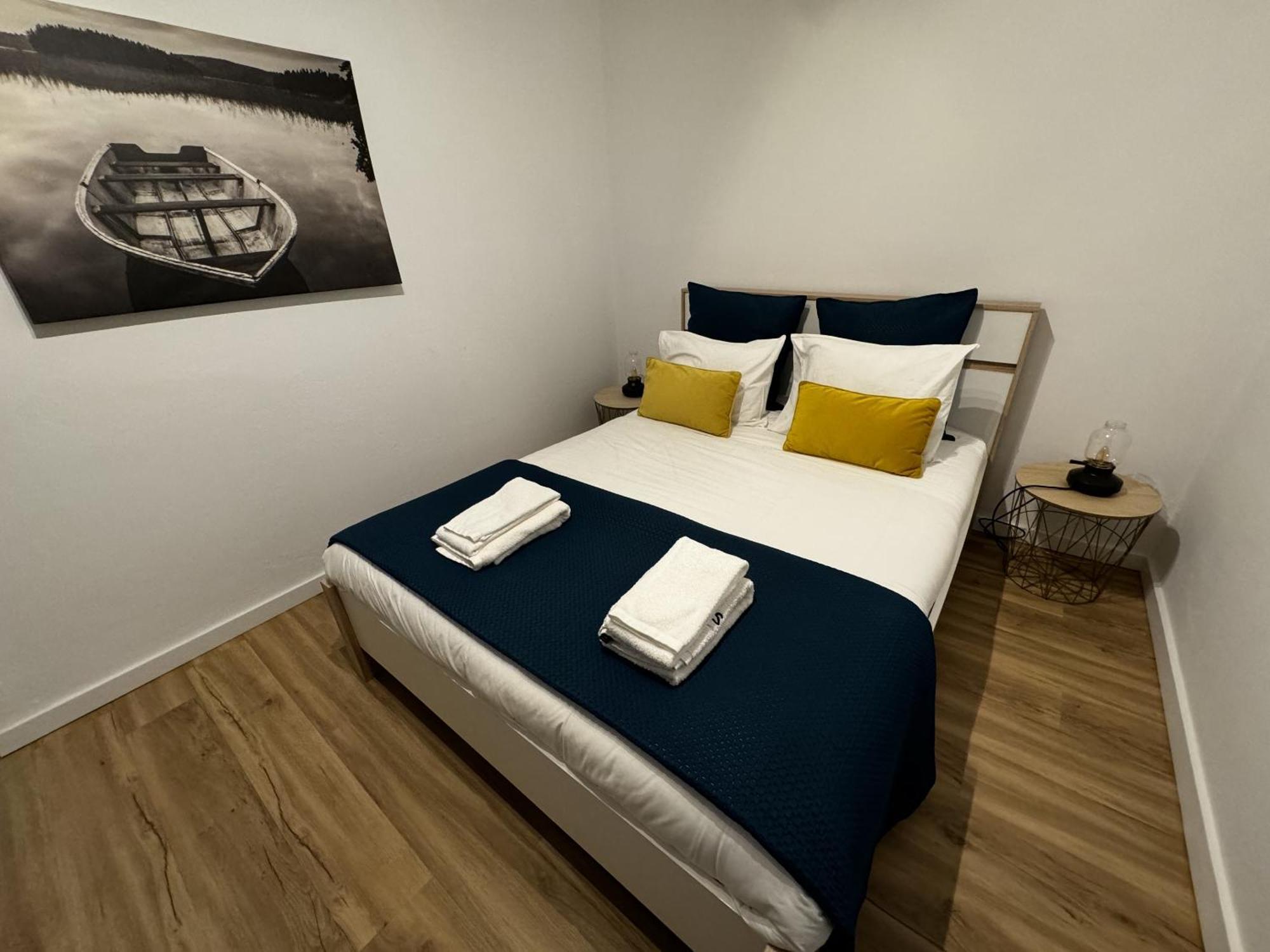 Sky & Ocean Villa Калхета Стая снимка